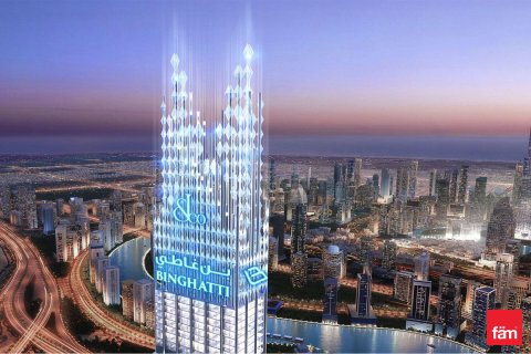 Penthauss Business Bay, Dubaijā, AAE 5 istabas, 1095.7 m2 Nr. 646690 - attēls 9