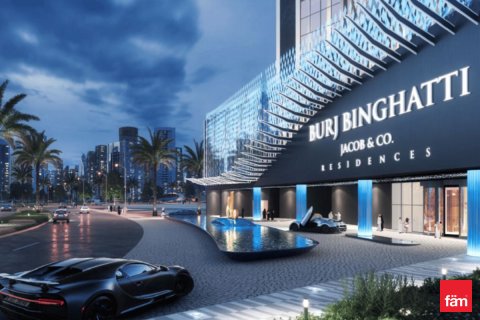 Penthauss Business Bay, Dubaijā, AAE 5 istabas, 1095.7 m2 Nr. 646690 - attēls 18