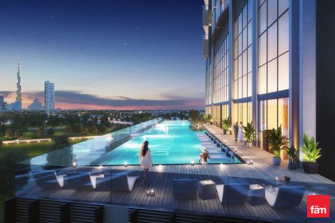 Penthauss Business Bay, Dubaijā, AAE 5 istabas, 1095.7 m2 Nr. 646690 - attēls 5