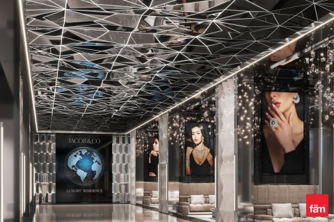 Ρετιρέ σε Business Bay, Dubai, ΗΑΕ 5 υπνοδωμάτια, 1095.7 τ.μ. Αρ. 646690 - φωτογραφία 12