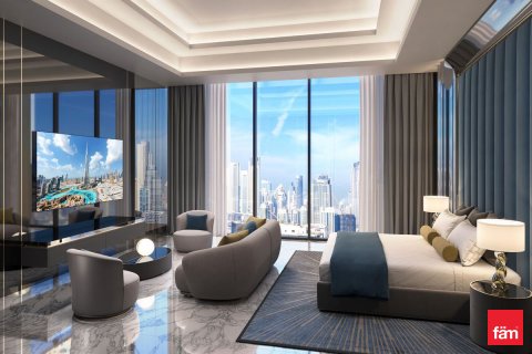 Penthauss Business Bay, Dubaijā, AAE 5 istabas, 1095.7 m2 Nr. 646690 - attēls 7