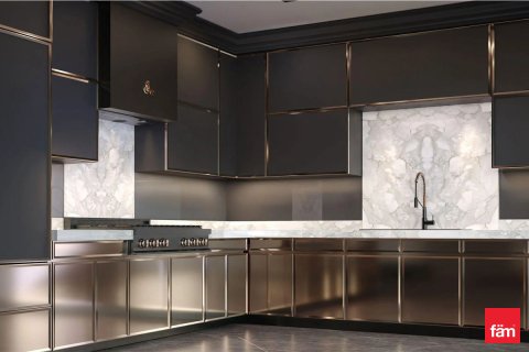Penthauss Business Bay, Dubaijā, AAE 5 istabas, 1095.7 m2 Nr. 646690 - attēls 11