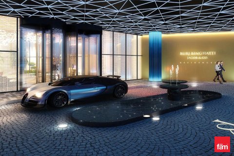 Penthauss Business Bay, Dubaijā, AAE 5 istabas, 1095.7 m2 Nr. 646690 - attēls 8