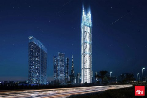 Penthauss Business Bay, Dubaijā, AAE 5 istabas, 1095.7 m2 Nr. 646690 - attēls 16
