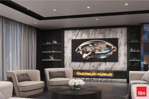 Penthauss Business Bay, Dubaijā, AAE 5 istabas, 1095.7 m2 Nr. 646690 - attēls 17