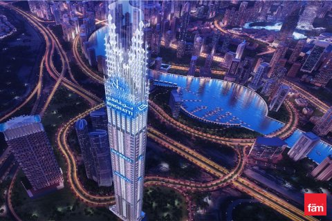 Penthauss Business Bay, Dubaijā, AAE 5 istabas, 1095.7 m2 Nr. 646690 - attēls 6