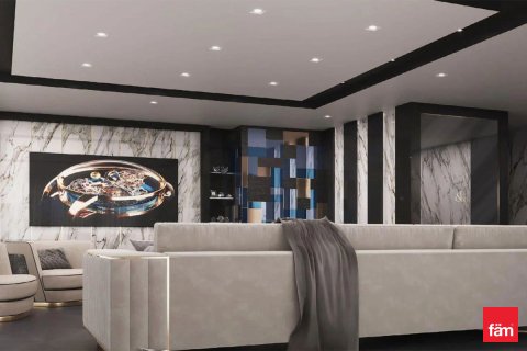 Penthauss Business Bay, Dubaijā, AAE 5 istabas, 1095.7 m2 Nr. 646690 - attēls 4