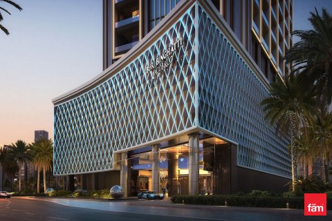 Penthauss Business Bay, Dubaijā, AAE 5 istabas, 1095.7 m2 Nr. 646690 - attēls 20