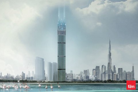 Penthauss Business Bay, Dubaijā, AAE 5 istabas, 1095.7 m2 Nr. 646690 - attēls 15