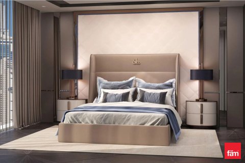 Penthauss Business Bay, Dubaijā, AAE 5 istabas, 1095.7 m2 Nr. 646690 - attēls 14