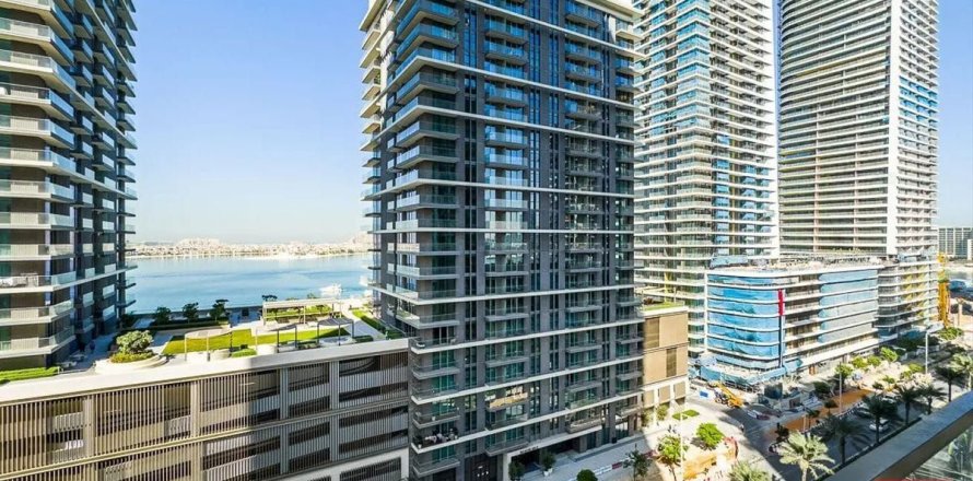 Dzīvoklis Dubai Harbourjā, AAE 2 istabas, 101.8 m2 Nr. 646688