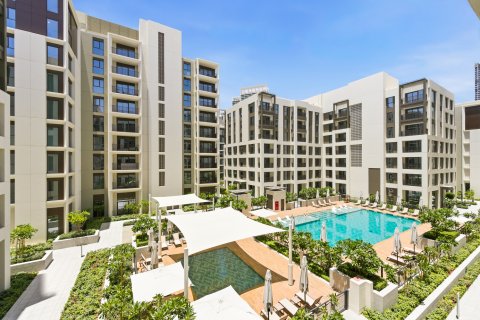 Apartament në Dubai Creek Harbour (The Lagoons), Dubai, Emiratet e Bashkuara Arabe 2 dhoma gjumi, 95.13 m2. № 748653