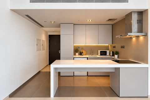 Apartmán v Dubai Marina, Dubai, SAE 1 spálňa, 65.01 m2 č. 748650 - Fotografia 7