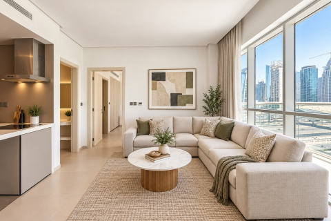 Apartmán v Dubai Marina, Dubai, SAE 1 spálňa, 65.01 m2 č. 748650 - Fotografia 9