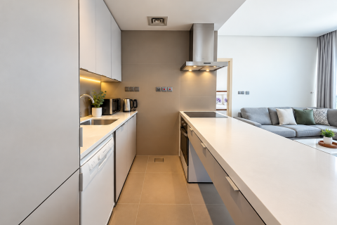 Apartmán v Dubai Marina, Dubai, SAE 1 spálňa, 65.01 m2 č. 748650 - Fotografia 10