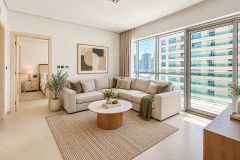 Apartmán v Dubai Marina, Dubai, SAE 1 spálňa, 65.01 m2 č. 748650 - Fotografia 11