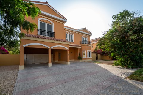The Villa, Dubai, UAE의 빌라 침실 5개, 529.55제곱미터 번호 748652