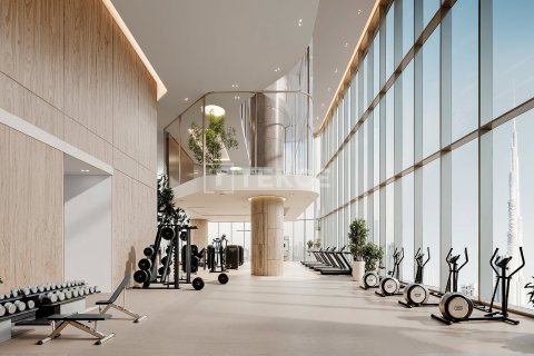 Byt v Business Bay, Dubai, SAE 1 ložnice, 75 m² Č.: 616156 - fotografie 30