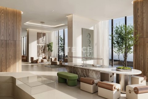 Byt v Business Bay, Dubai, SAE 1 ložnice, 75 m² Č.: 616156 - fotografie 27