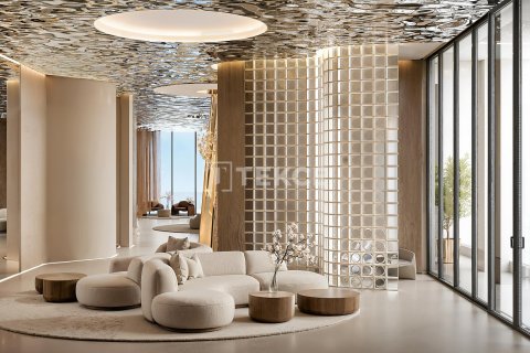 Byt v Business Bay, Dubai, SAE 1 ložnice, 75 m² Č.: 616156 - fotografie 25