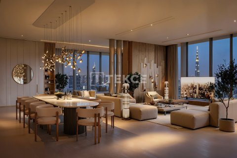 Купить квартиру в Бизнес-Бэй, Дубай, ОАЭ 3 комнаты, 110м2, № 616157 - фото 17