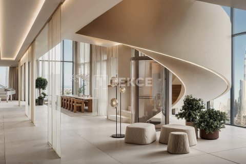 Купить квартиру в Бизнес-Бэй, Дубай, ОАЭ 3 комнаты, 110м2, № 616157 - фото 20