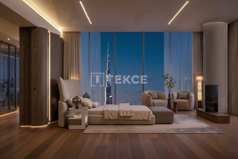 Купить квартиру в Бизнес-Бэй, Дубай, ОАЭ 3 комнаты, 110м2, № 616157 - фото 19