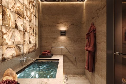 Lägenhet till försäljning i Dubai Sports City, Dubai, UAE 1 sovrum, 85.9 kvm Nr. 687235 - fotografi 10