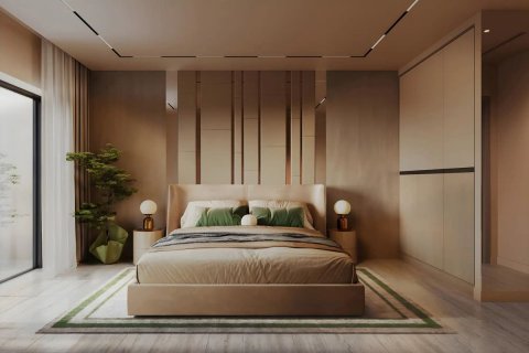 Lägenhet till försäljning i Dubai Sports City, Dubai, UAE 1 sovrum, 85.9 kvm Nr. 687235 - fotografi 4