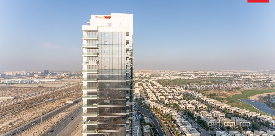Apartemen di Dubai, UEA 2 kamar tidur, 123.7 m2 nomor 687240