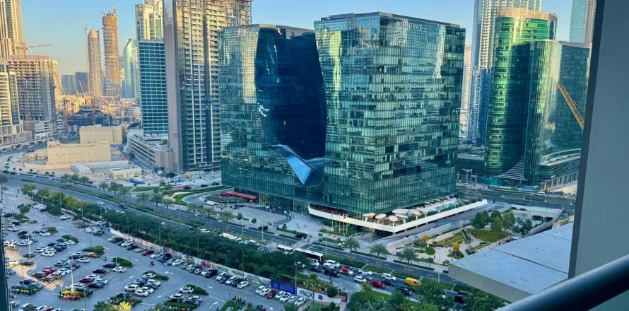 Apartament w Business Bay, Dubai, ZEA 2 sypialnie, 133.9 mkw. nr 687236