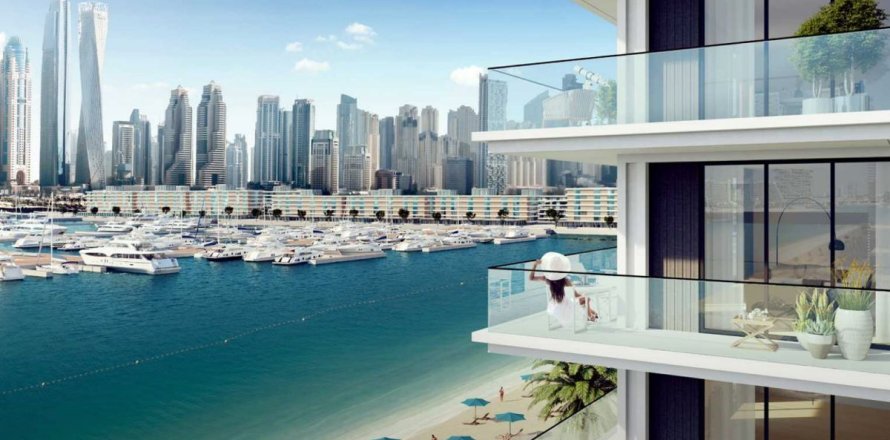 Apartmán v Dubai Harbour, SAE 4 spálne, 443.2 m2 č. 687237