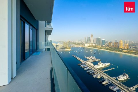 Appartement à Dubai Harbour, Dubai, EAU: 4 chambres, 443.2 m2 № 687237