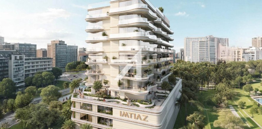 Korter asukohaga Deira, Dubai, AÜE: 2 magamistoaga, 181 m² Nr 702989