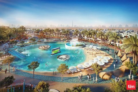 Radhus till försäljning i Dubai, UAE 5 sovrum, 316.5 kvm Nr. 720423 - fotografi 8