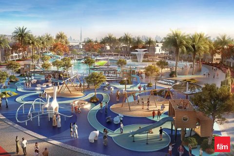 Radhus till försäljning i Dubai, UAE 5 sovrum, 316.5 kvm Nr. 720423 - fotografi 10