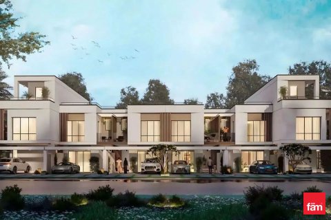 Townhouse in Dubai, UAE 5 bedrooms, 316.5 sq.m. № 720423