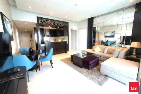 Appartement in Downtown Dubai (Downtown Burj Dubai), Dubai, VAE 1 slaapkamer, 83.6 vr.m. nr 720421