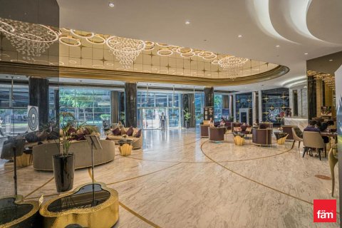 Apartament do wynajęcia w Downtown Dubai (Downtown Burj Dubai), Dubai, ZEA 1 sypialnia, 83.6 mkw., nr 720421 - zdjęcie 9