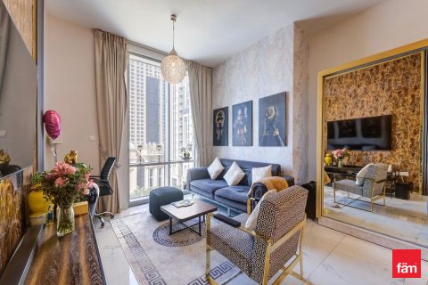 Apartemen di Business Bay, Dubai, UEA 1 kamar tidur, 74.6 m2 nomor 720420