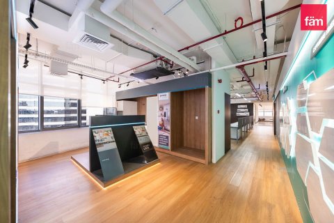 Office in Dubai, UAE 1121.7 sq.m. № 720419 - photo 5