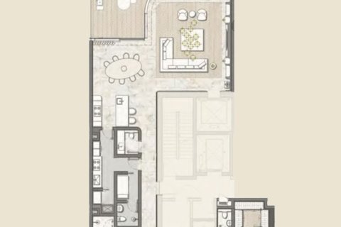 Penthouse in ONE CANAL in Dubai, UAE 4 bedrooms, 625 sq.m. № 704884 - photo 10