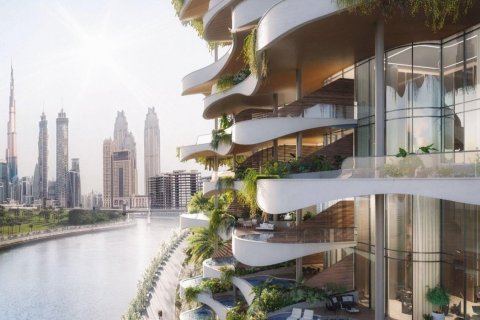 Penthouse in ONE CANAL in Dubai, UAE 4 bedrooms, 625 sq.m. № 704884 - photo 5