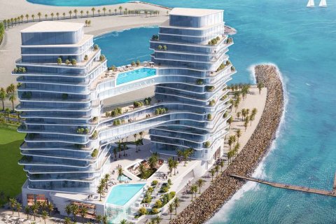 Apartment in OCEANO in Al Marjan Island, Ras Al Khaimah, UAE 1 bedroom, 69 sq.m. № 704886 - photo 5