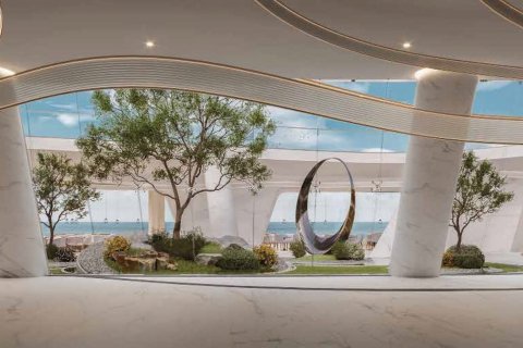 Apartment in OCEANO in Al Marjan Island, Ras Al Khaimah, UAE 1 bedroom, 69 sq.m. № 704886 - photo 4