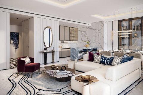 Downtown Dubai (Downtown Burj Dubai), Dubai, संयुक्त अरब अमीरात में अपार्टमेंट, 1 बेडरूम, संख्या 704890 - फ़ोटो 16