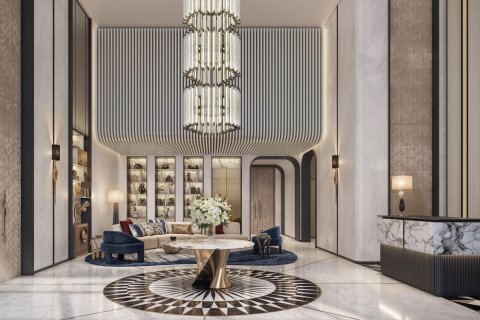 Apartment in Sofitel Residences in Downtown Dubai (Downtown Burj Dubai), UAE 1 bedroom № 704890 - photo 4