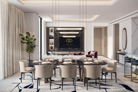 Apartment in Sofitel Residences in Downtown Dubai (Downtown Burj Dubai), UAE 1 bedroom № 704890 - photo 10