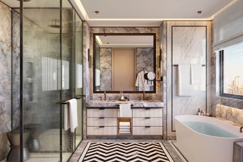 Apartment in Sofitel Residences in Downtown Dubai (Downtown Burj Dubai), UAE 1 bedroom № 704890 - photo 8