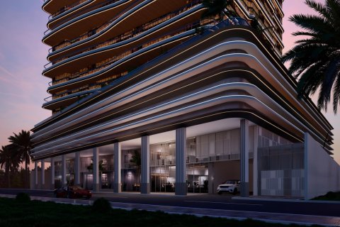 Apartemen di Sofitel Residences di Downtown Dubai (Downtown Burj Dubai), UEA 1 kamar tidur nomor 704890